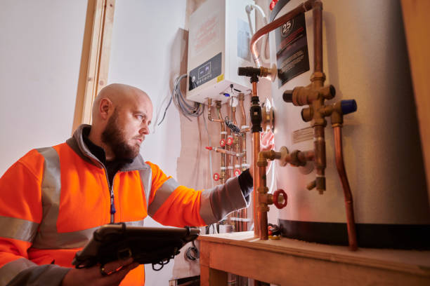 Gas Line Repair in Marmaduke, AR